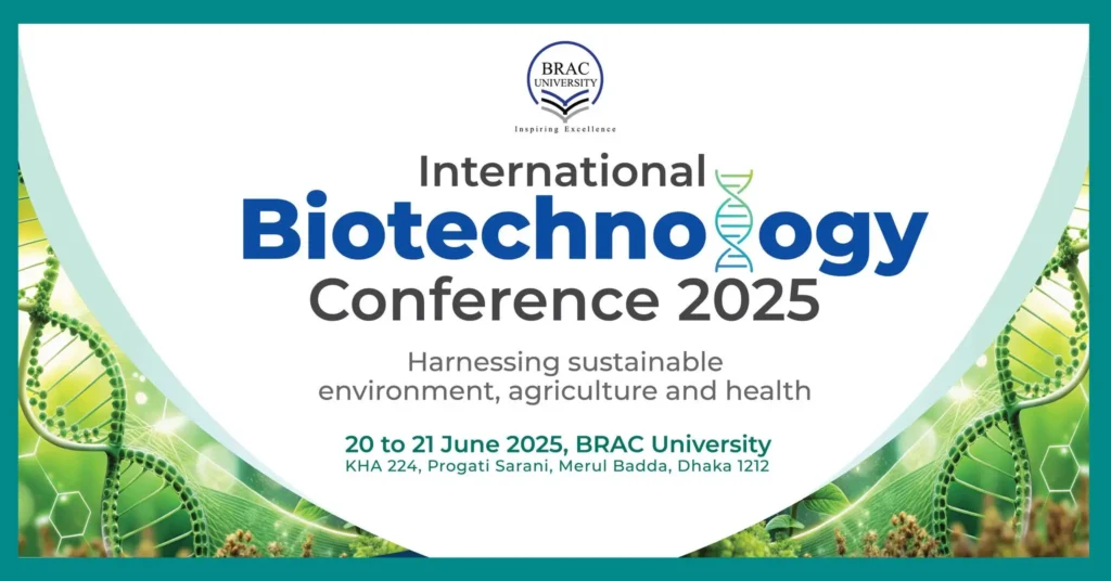 International Biotechnology Conference 2025