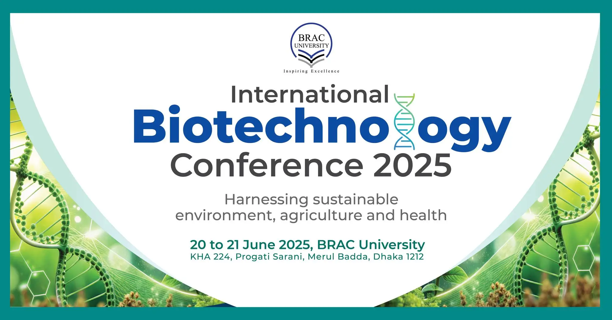 International Biotechnology Conference 2025