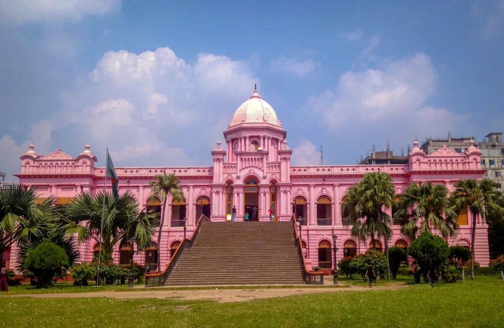 Ahsan Manzil