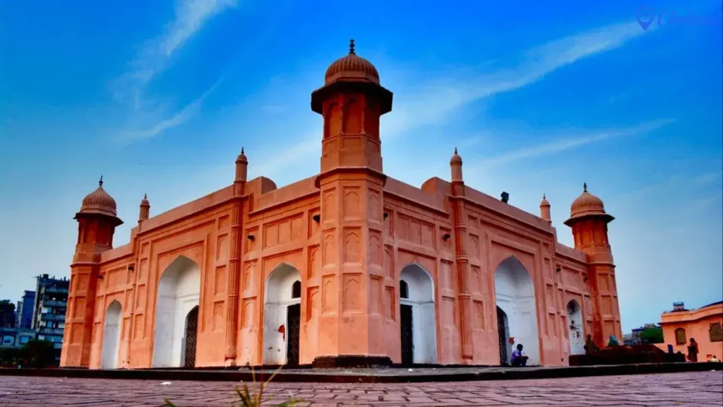 Lalbagh Fort - One of the places to visit in dhaka