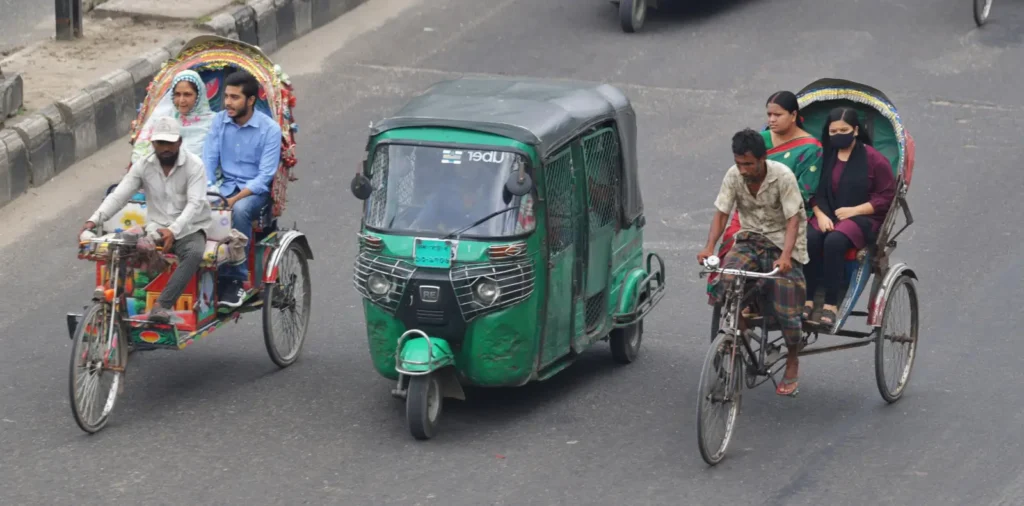 Rickshaw